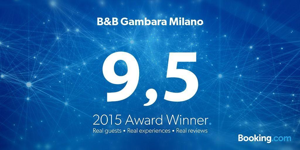 B&B Gambara Milano Exterior photo