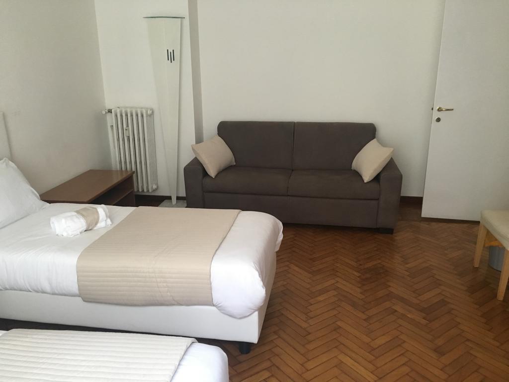 B&B Gambara Milano Exterior photo