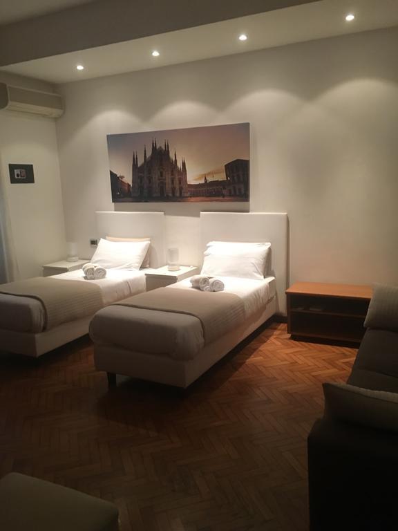 B&B Gambara Milano Exterior photo